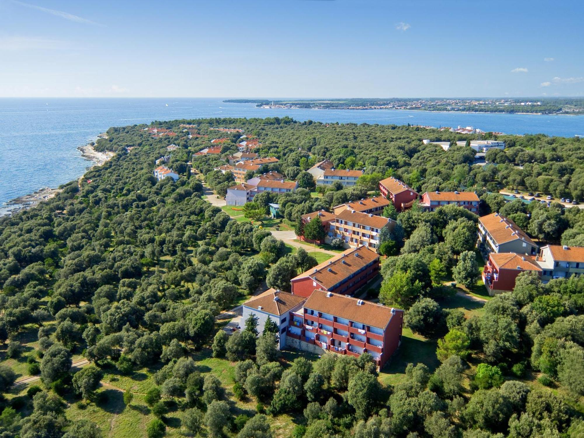 Lanterna Resort Tar-Vabriga ภายนอก รูปภาพ