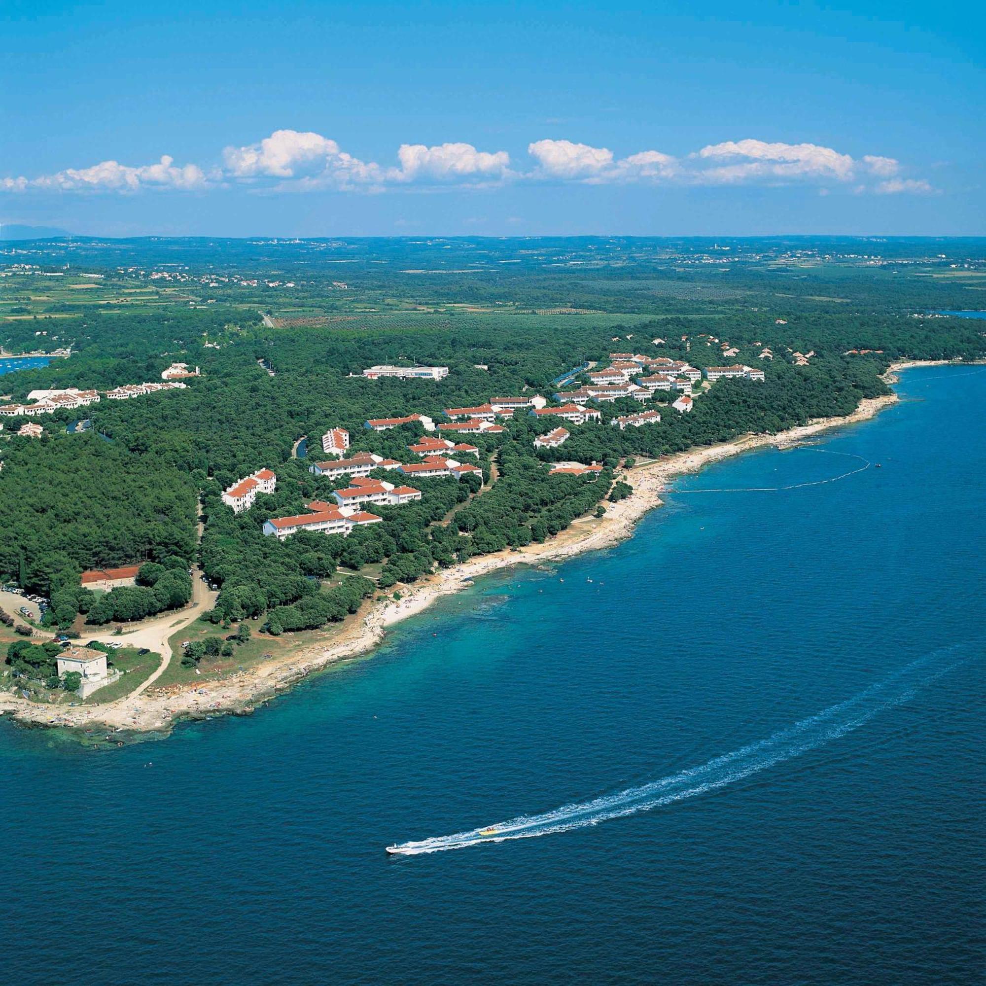Lanterna Resort Tar-Vabriga ภายนอก รูปภาพ