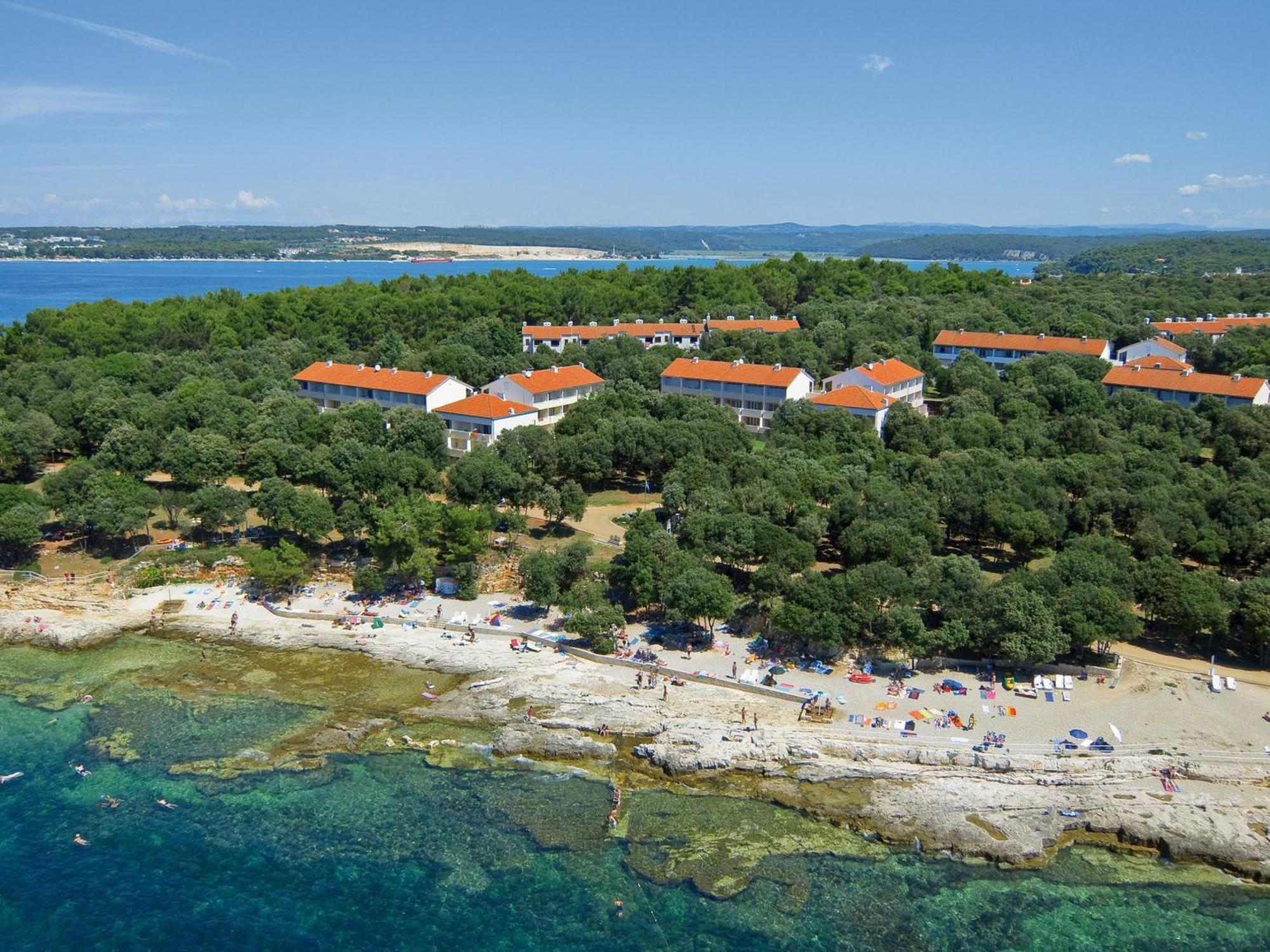 Lanterna Resort Tar-Vabriga ภายนอก รูปภาพ