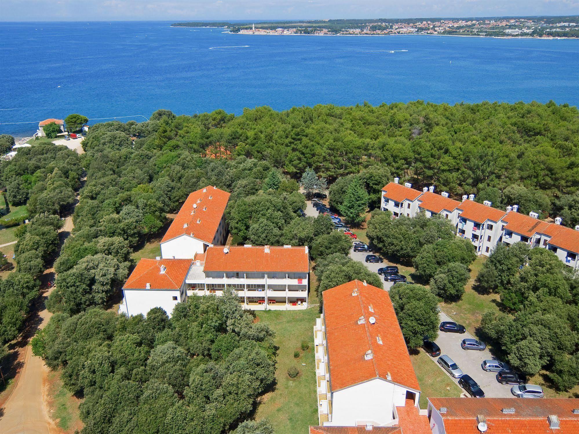 Lanterna Resort Tar-Vabriga ภายนอก รูปภาพ