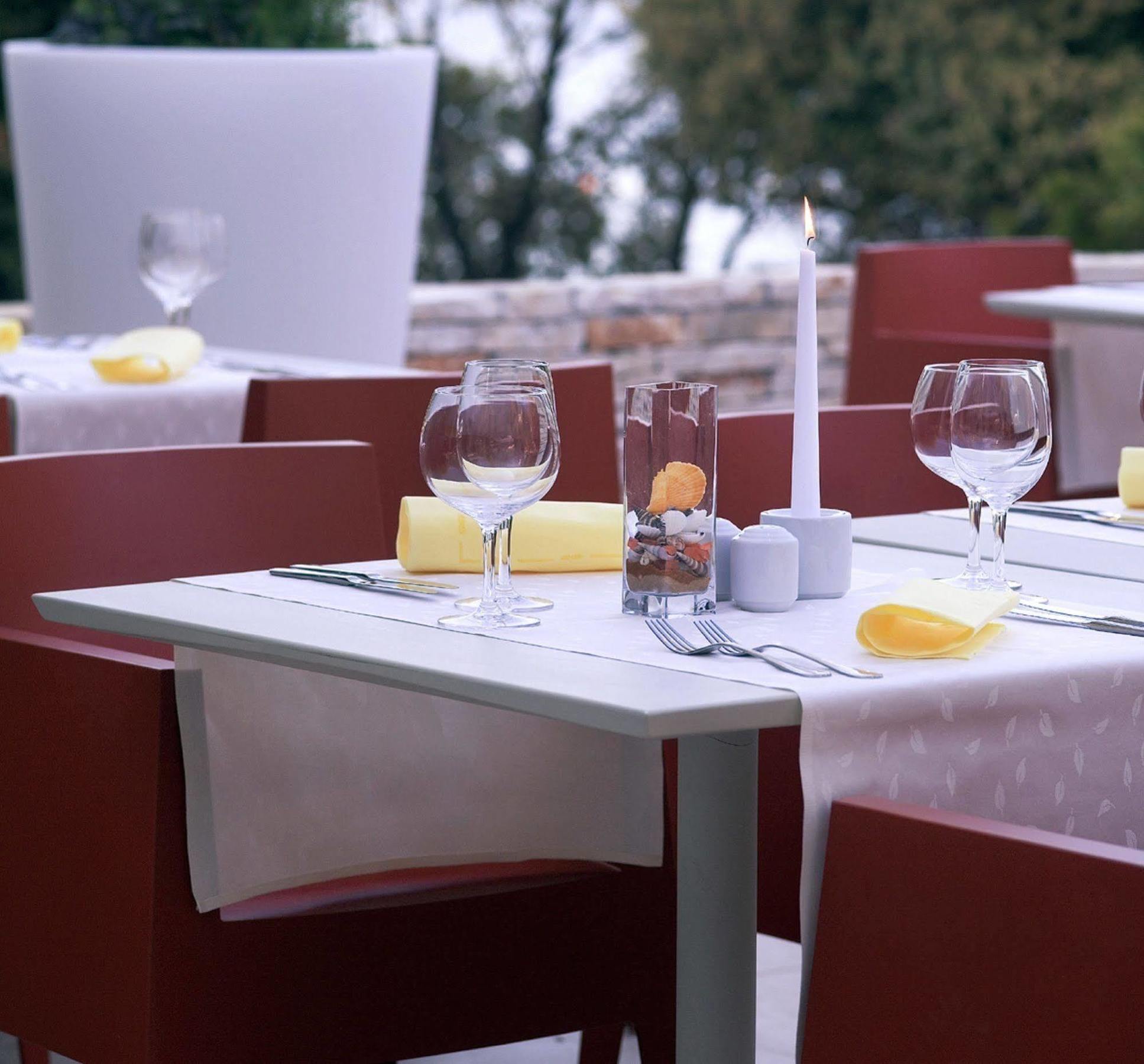 Lanterna Resort Tar-Vabriga ภายนอก รูปภาพ