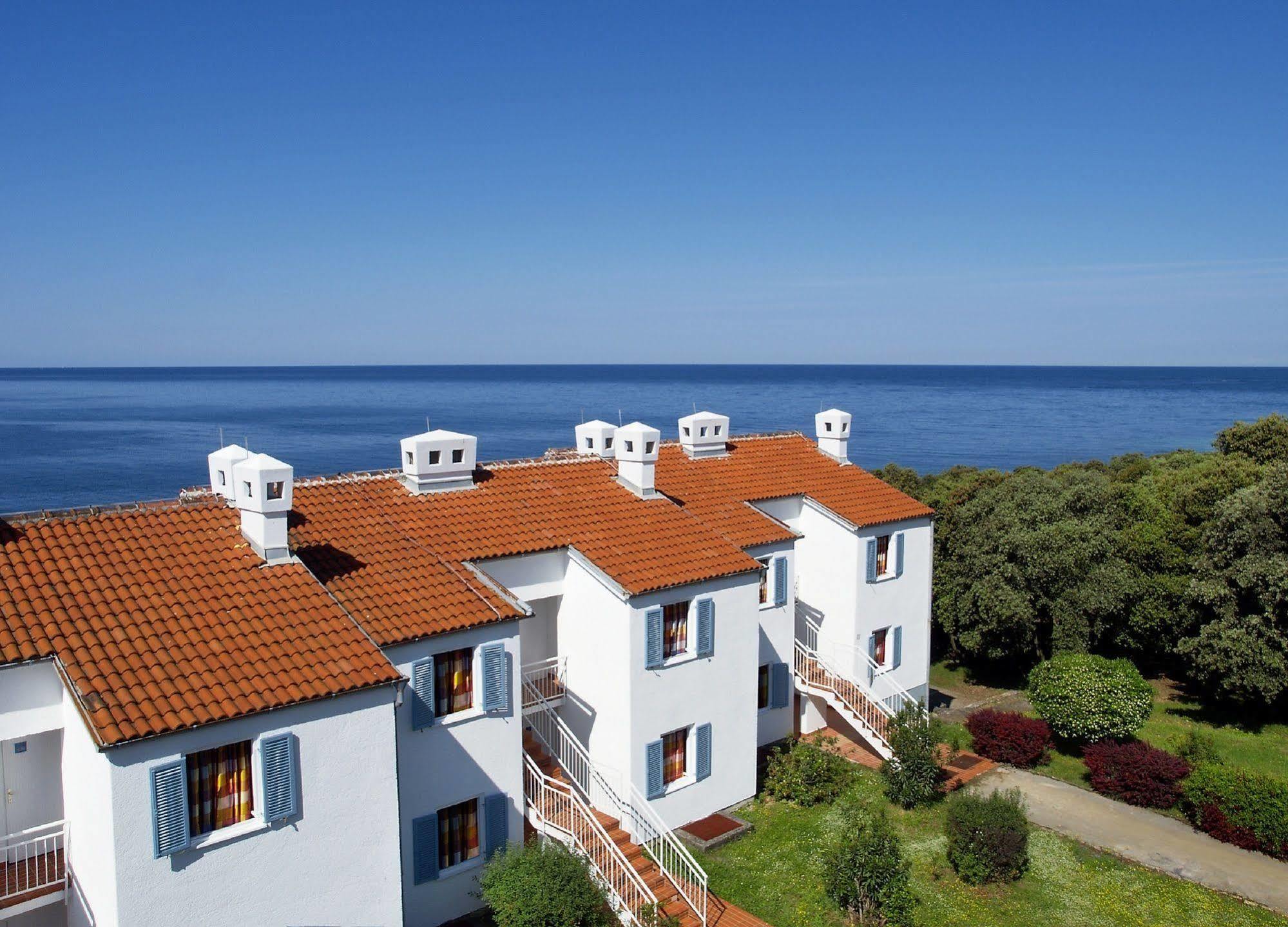 Lanterna Resort Tar-Vabriga ภายนอก รูปภาพ
